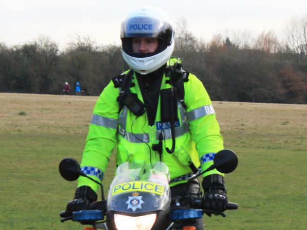 Emergency Bikers - Episode 9