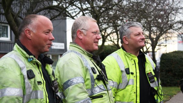 Emergency Bikers - Episode 12