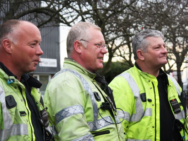 Emergency Bikers - Episode 12