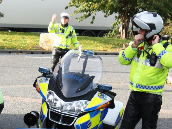 Emergency Bikers - Episode 3