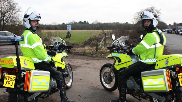 Emergency Bikers - Episode 8