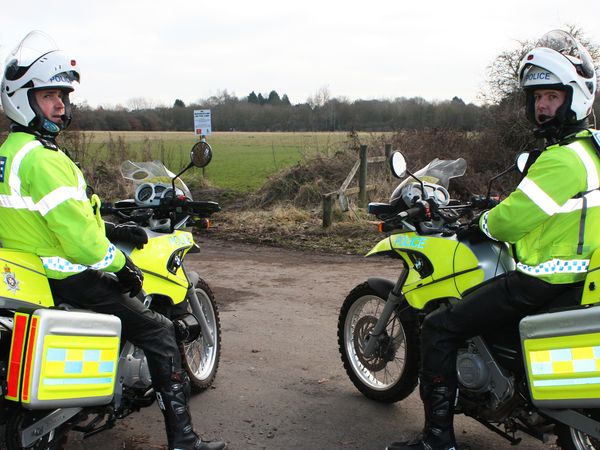 Emergency Bikers - Episode 8