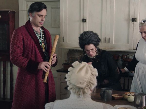 Another Period - Congreso