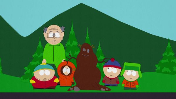 South Park - O verão enche