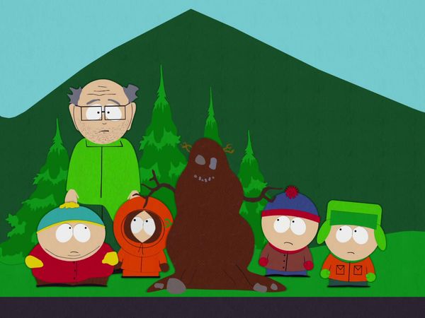 South Park - O verão enche