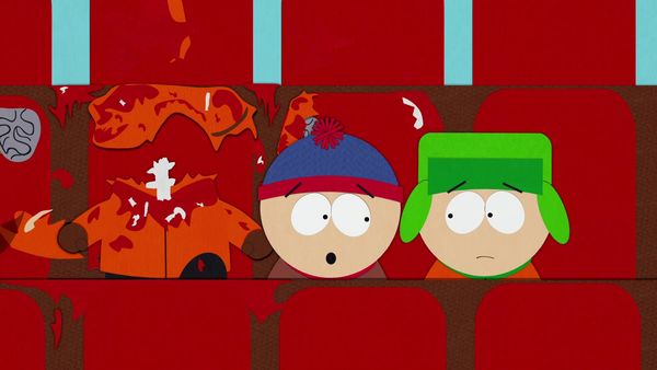 South Park - Roger Ebert deveria demitir os alimentos gordurosos