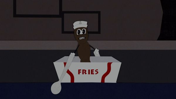 South Park - Bolas de chocolate salgadas do Chef