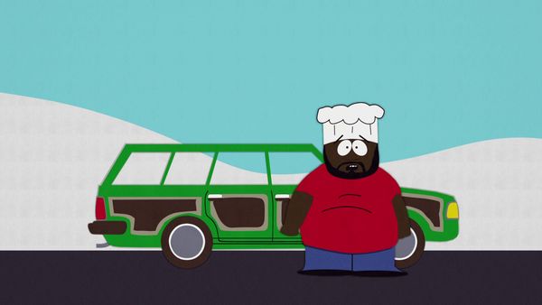 South Park - O bilau do Ike