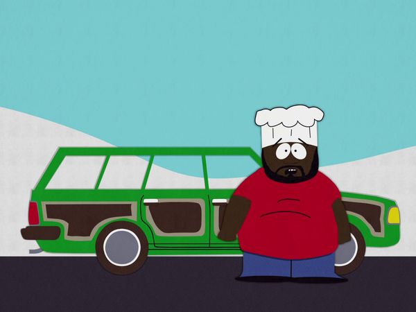 South Park - O bilau do Ike