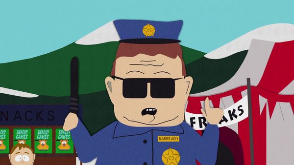 South Park - Festival da Vaca