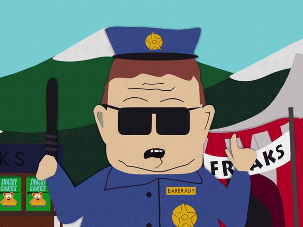South Park - Festival da Vaca