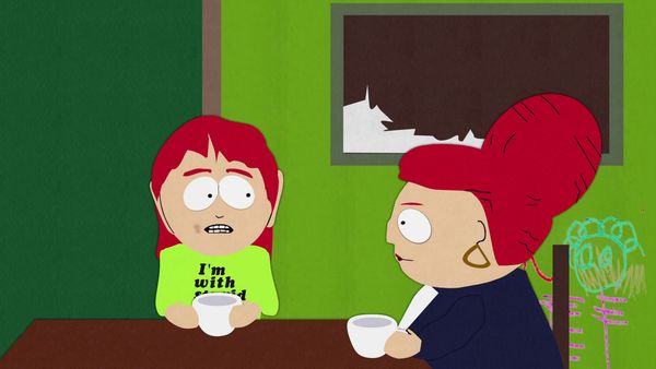 South Park - Catapora