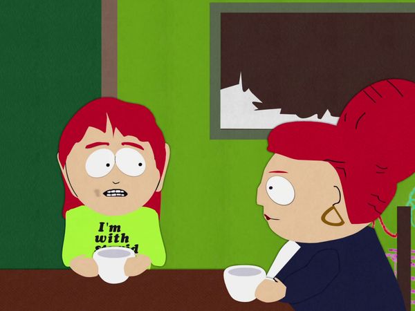 South Park - Catapora
