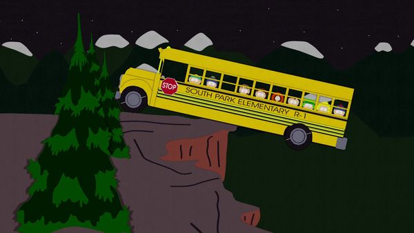 South Park - Cidade à beira do sempre