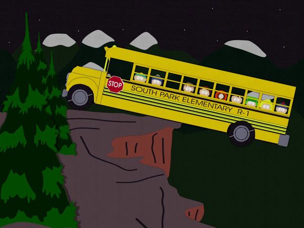 South Park - Cidade à beira do sempre