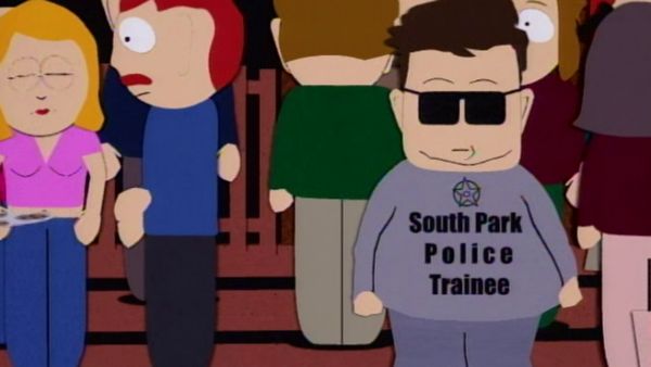 South Park - La mamá de Cartman es una puta sucia