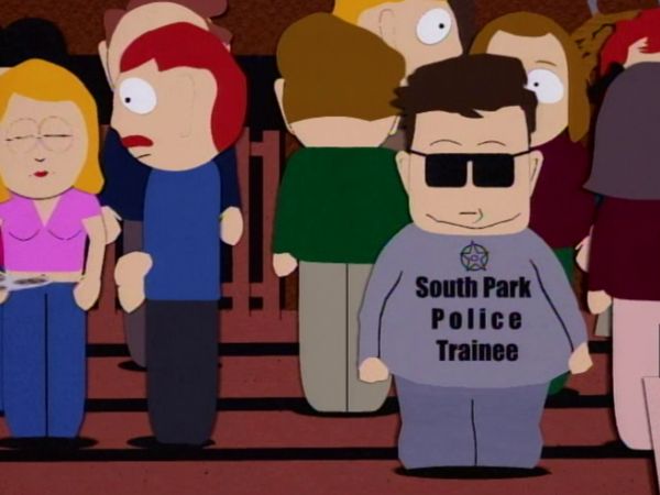 South Park - La mamá de Cartman es una puta sucia
