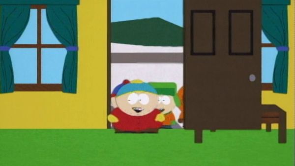South Park - Paco, el Flaco