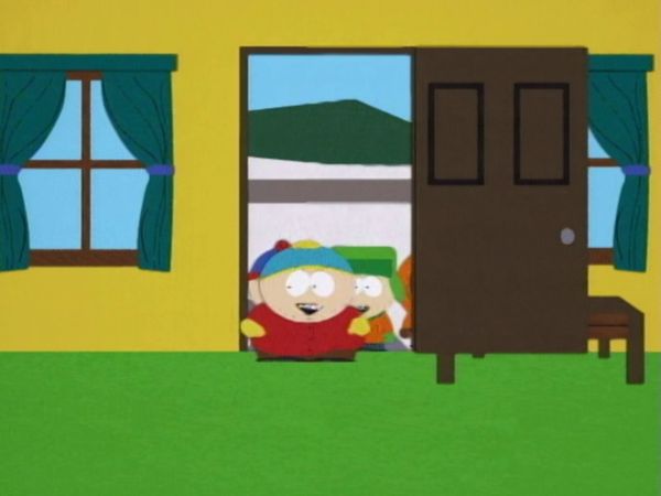 South Park - Paco, el Flaco