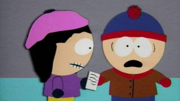 South Park - Cirugía plástica de Tom