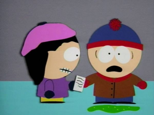 South Park - Cirugía plástica de Tom
