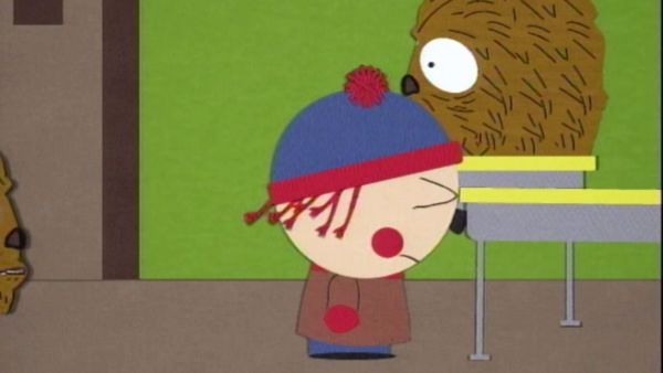 South Park - Conjuntivitis