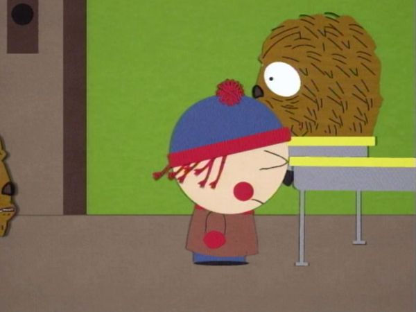 South Park - Conjuntivitis