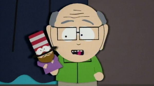 South Park - Aumento de peso 4000
