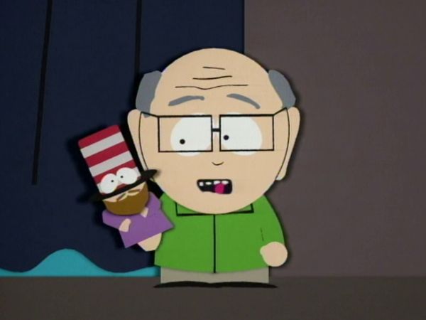 South Park - Aumento de peso 4000