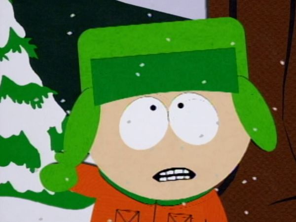South Park - El Señor Mojón, la mierda navideña
