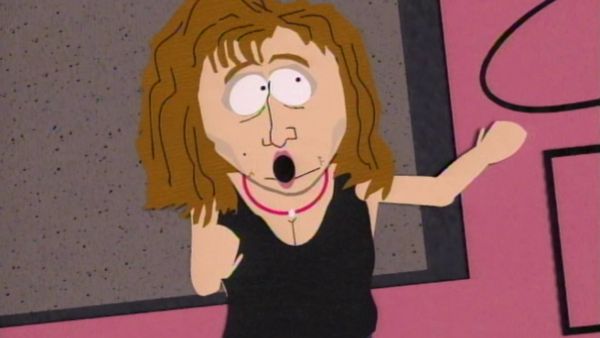 South Park - Mecha-Streisand