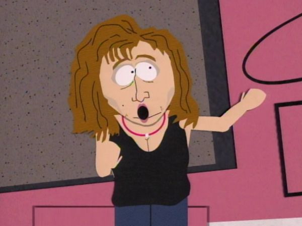 South Park - Mecha-Streisand