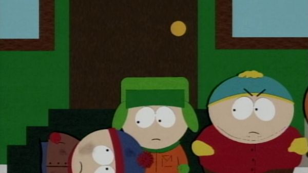 South Park - Un elefante hace el amor con una cerda