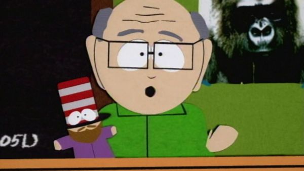 South Park - Muerte