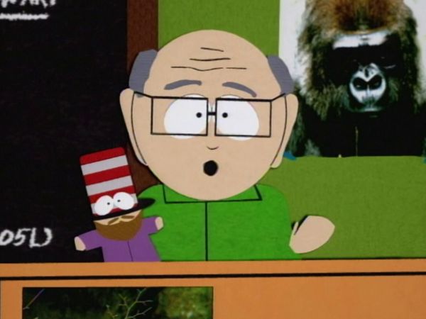 South Park - Muerte