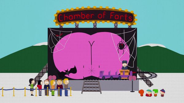 South Park - Días de vacas