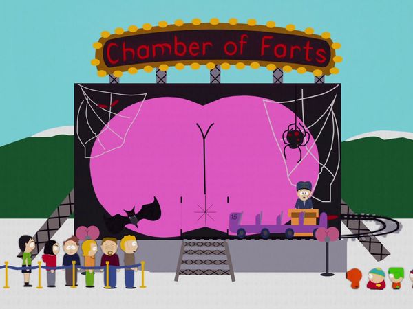 South Park - Días de vacas