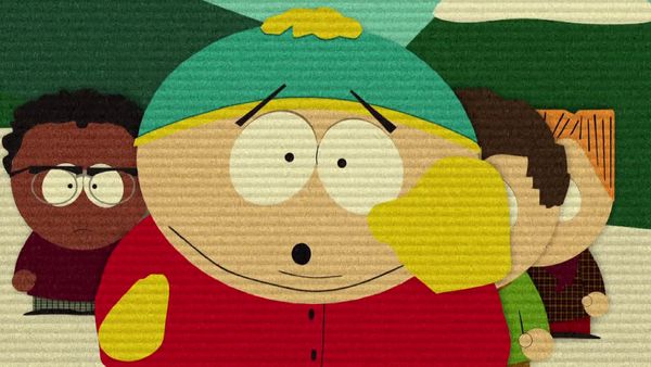 South Park - Roger Ebert debería dejar las comidas engordantes