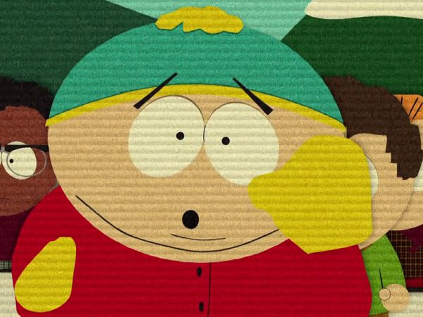 South Park - Roger Ebert debería dejar las comidas engordantes