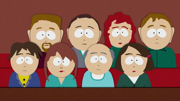 South Park - Ayuda al cocinero