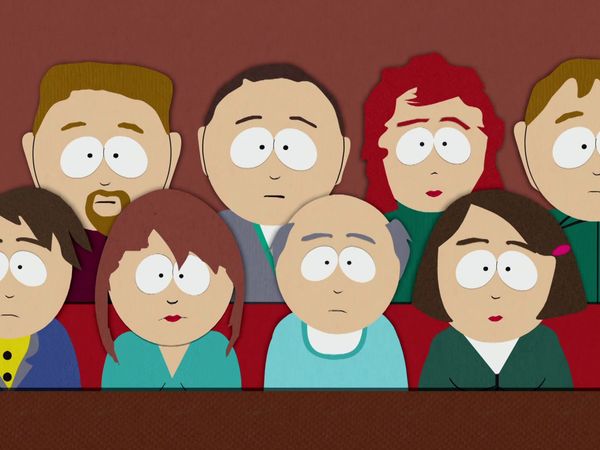 South Park - Ayuda al cocinero