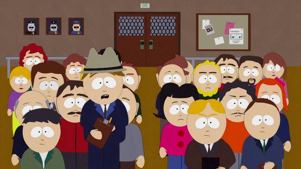 South Park - Amor pollístico