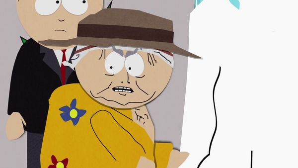 South Park - Hombre de hielo Prehistórico