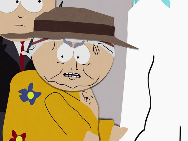 South Park - Hombre de hielo Prehistórico