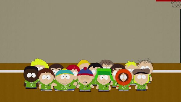 South Park - La dama de los fetos unidos
