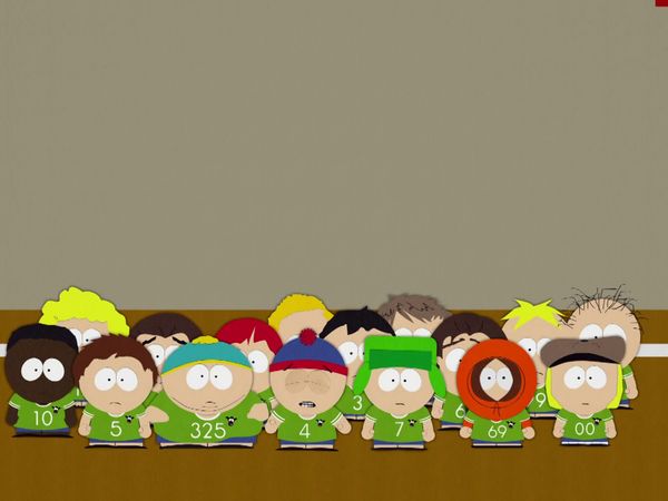 South Park - La dama de los fetos unidos