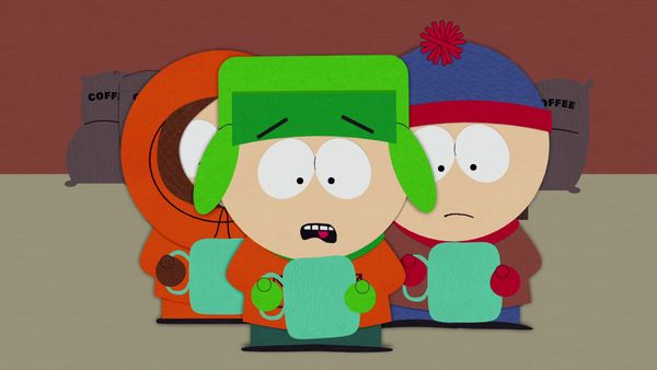 South Park - Gnomos