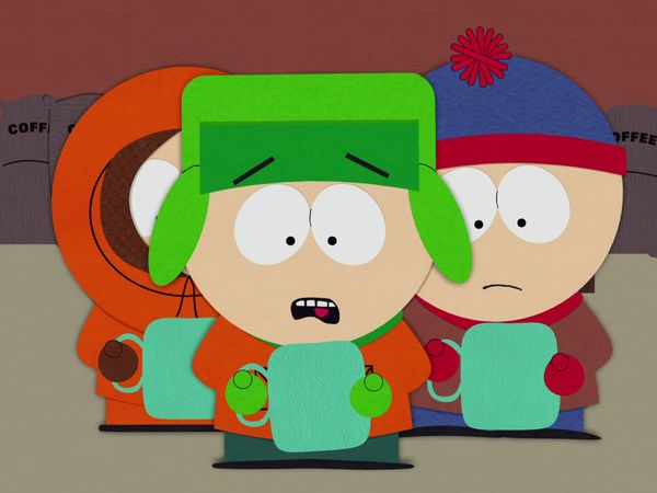 South Park - Gnomos