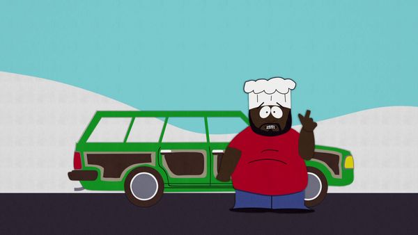 South Park - El destino de Ike