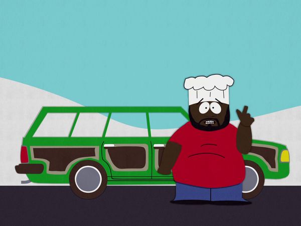 South Park - El destino de Ike